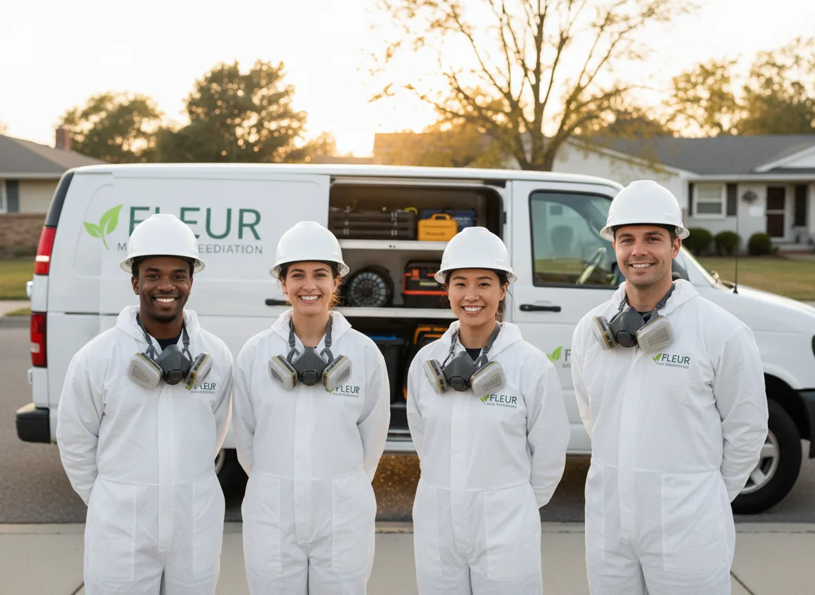 Mold Remediation company in Quincy, OH